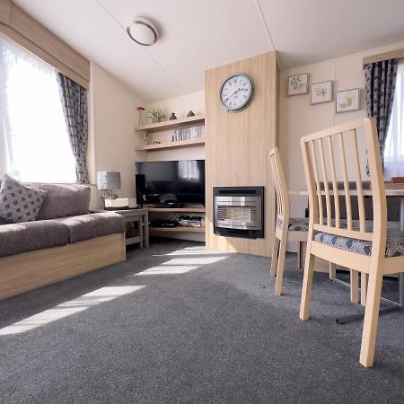 Edinburgh - Seton Sands-Salsa Caravan-Pet Friendly Port Seton Luaran gambar