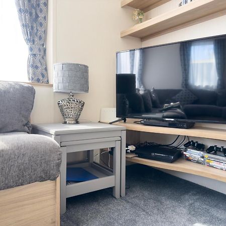 Edinburgh - Seton Sands-Salsa Caravan-Pet Friendly Port Seton Luaran gambar
