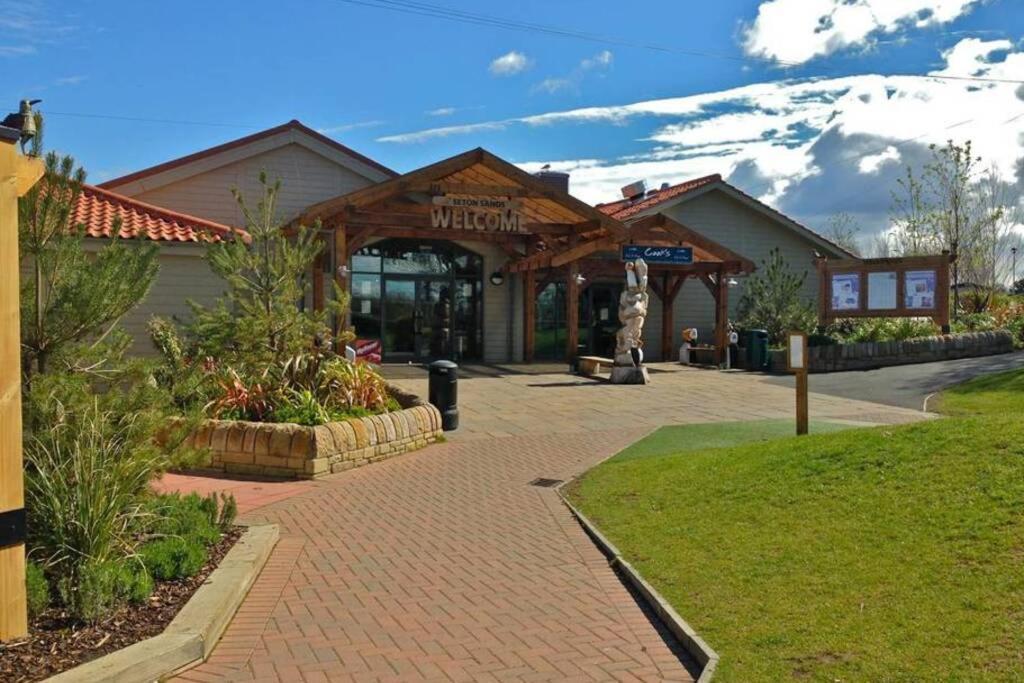 Edinburgh - Seton Sands-Salsa Caravan-Pet Friendly Port Seton Luaran gambar