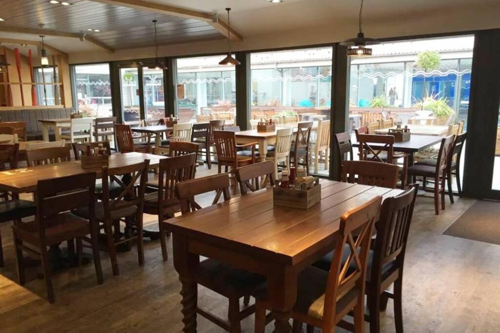 Edinburgh - Seton Sands-Salsa Caravan-Pet Friendly Port Seton Luaran gambar