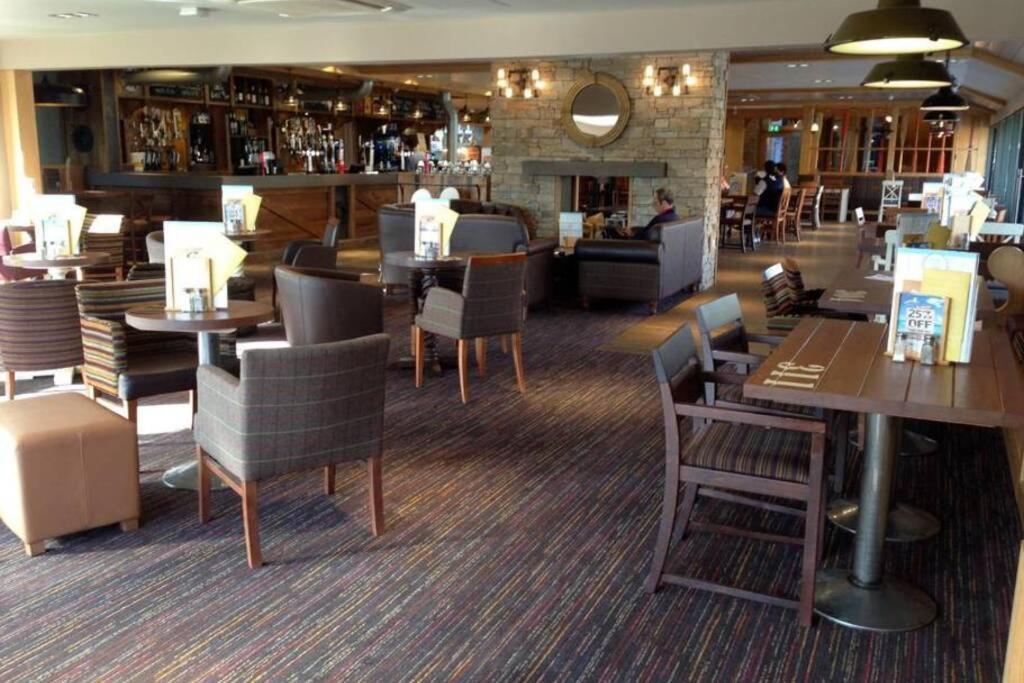 Edinburgh - Seton Sands-Salsa Caravan-Pet Friendly Port Seton Luaran gambar