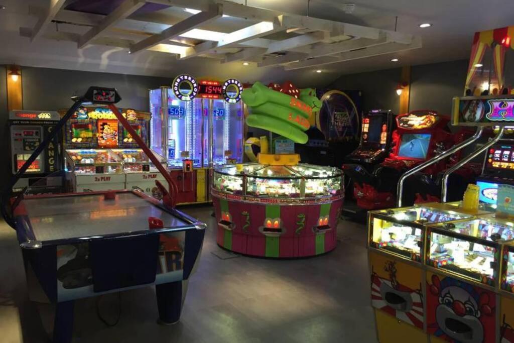 Edinburgh - Seton Sands-Salsa Caravan-Pet Friendly Port Seton Luaran gambar