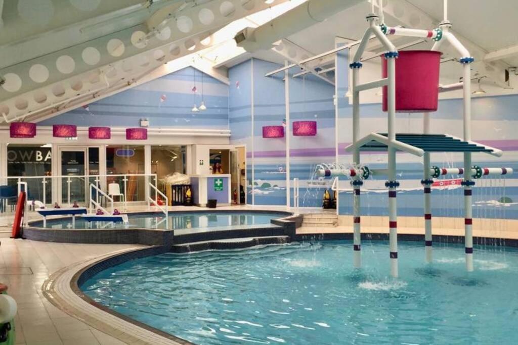 Edinburgh - Seton Sands-Salsa Caravan-Pet Friendly Port Seton Luaran gambar