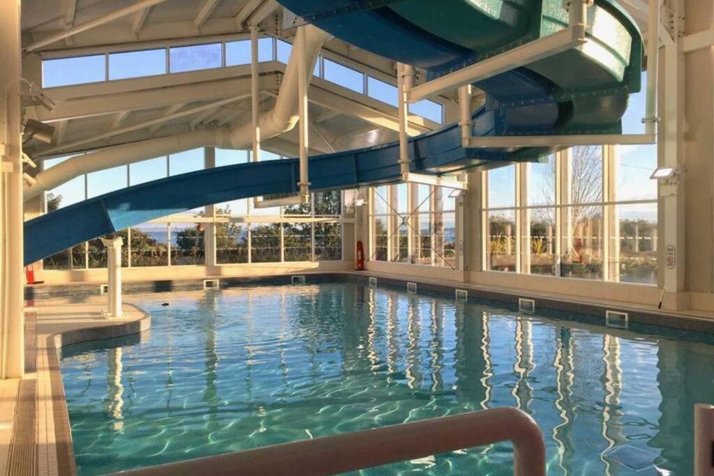Edinburgh - Seton Sands-Salsa Caravan-Pet Friendly Port Seton Luaran gambar