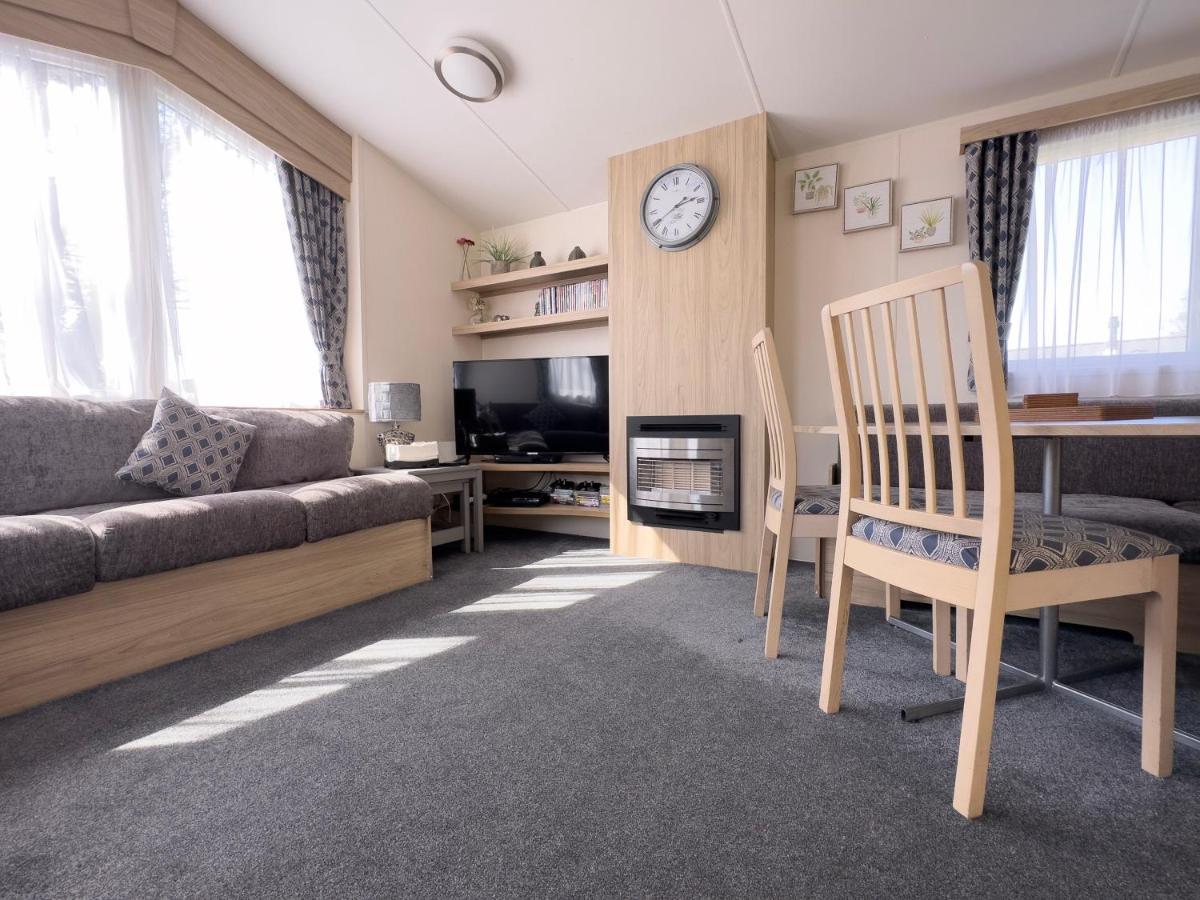 Edinburgh - Seton Sands-Salsa Caravan-Pet Friendly Port Seton Luaran gambar