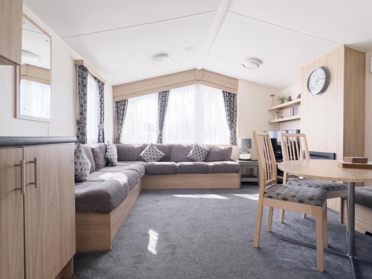 Edinburgh - Seton Sands-Salsa Caravan-Pet Friendly Port Seton Luaran gambar