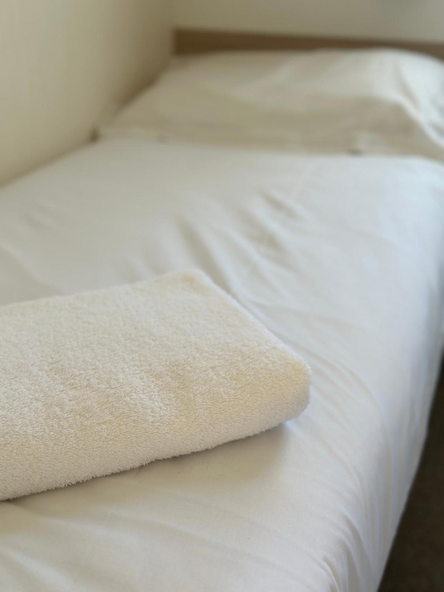 Edinburgh - Seton Sands-Salsa Caravan-Pet Friendly Port Seton Luaran gambar