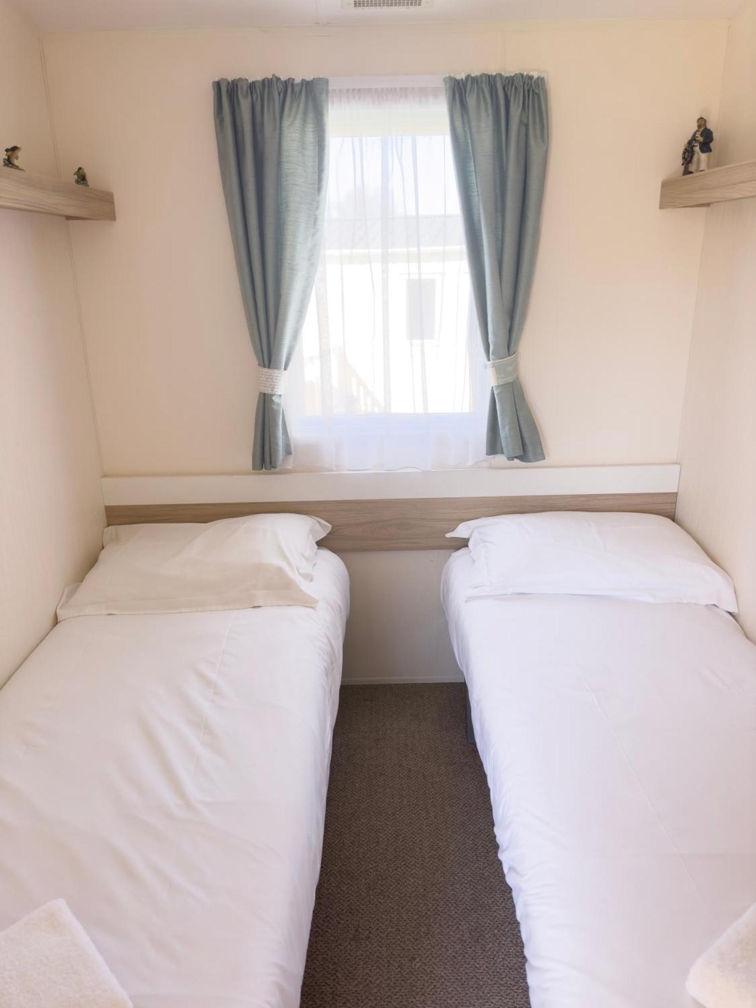 Edinburgh - Seton Sands-Salsa Caravan-Pet Friendly Port Seton Luaran gambar
