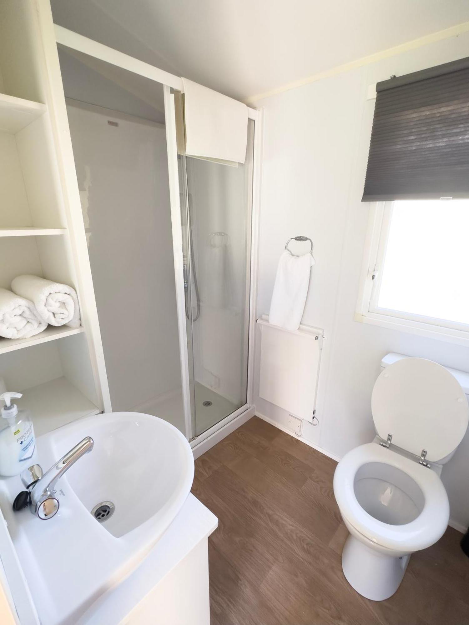 Edinburgh - Seton Sands-Salsa Caravan-Pet Friendly Port Seton Luaran gambar