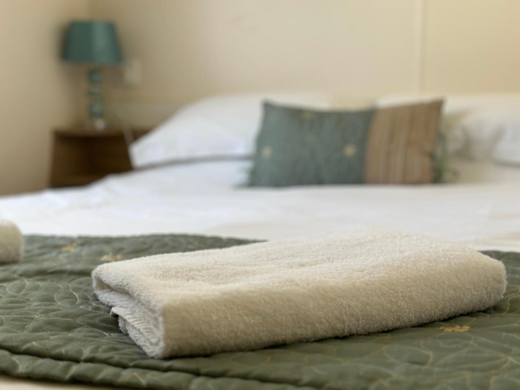 Edinburgh - Seton Sands-Salsa Caravan-Pet Friendly Port Seton Luaran gambar