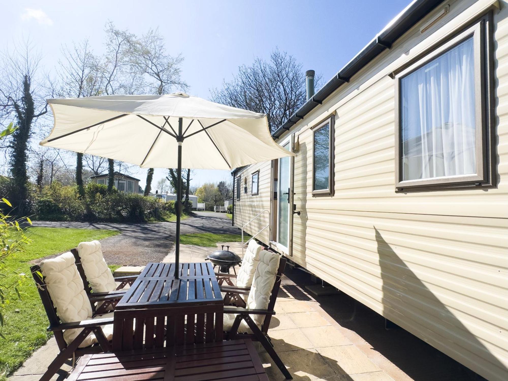 Edinburgh - Seton Sands-Salsa Caravan-Pet Friendly Port Seton Luaran gambar